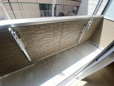 【バルコニー】 | モン・ボヌール明石