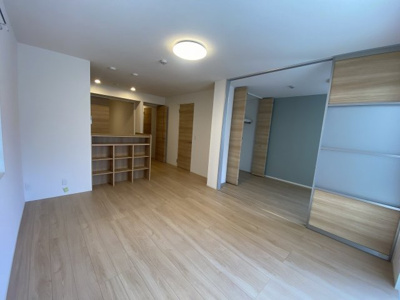 【居間・リビング】 | モン・ボヌール明石