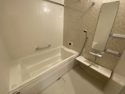 【浴室】 | モン・ボヌール明石