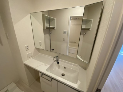 【洗面所】 | モン・ボヌール明石