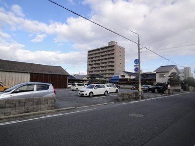 【外観】 | 三隅駐車場