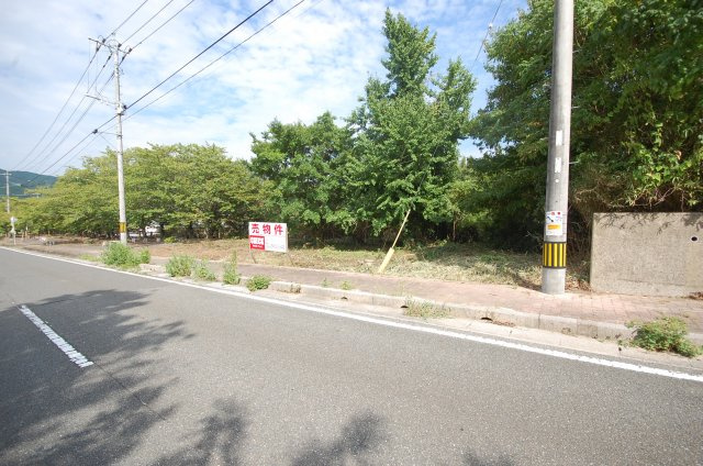 【前面道路含む現地写真】 | 赤坂売地