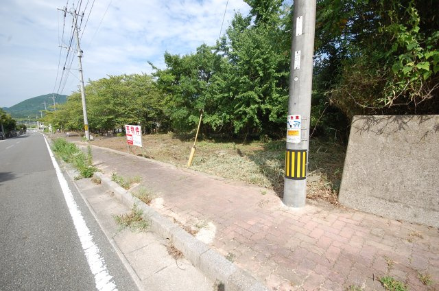 【前面道路含む現地写真】 | 赤坂売地