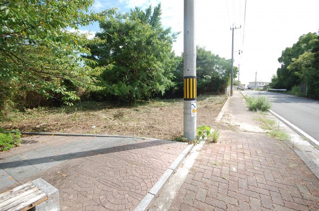 【前面道路含む現地写真】 | 赤坂売地