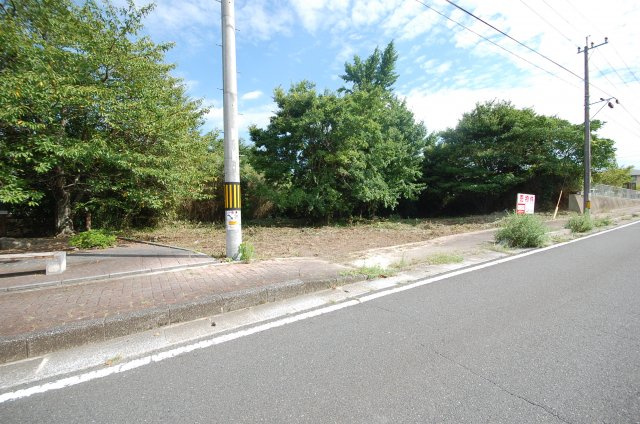 【前面道路含む現地写真】 | 赤坂売地