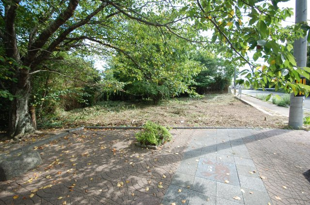 【前面道路含む現地写真】 | 赤坂売地
