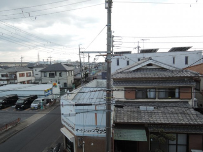 【展望】 | サンライズ栄