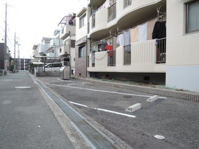 【駐車場】 | サンライズ栄