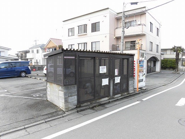 キョーワハウス拝島Iのその他共用部分