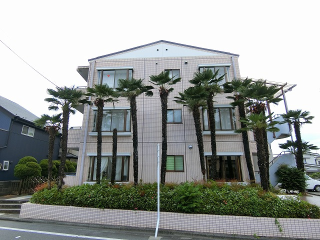 キョーワハウス拝島Iの外観