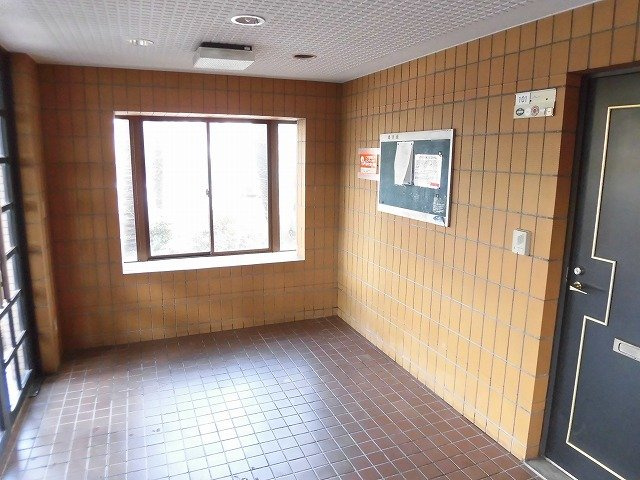 キョーワハウス拝島Iのその他共用部分