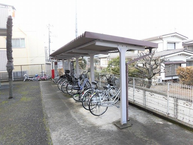 キョーワハウス拝島Iのその他共用部分