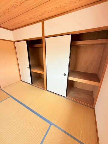 ビュースカイの収納