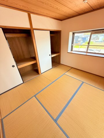 ビュースカイの和室