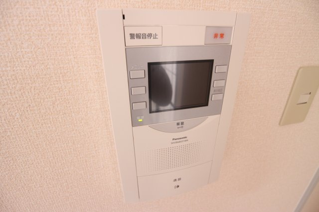 セジュール東落合のセキュリティ