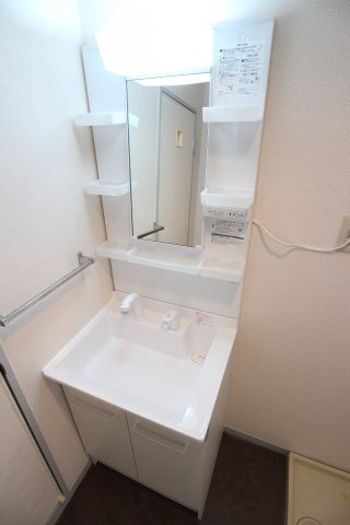 セジュール東落合の洗面所