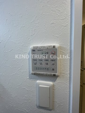 La Douceur天満の設備