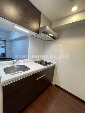 La Douceur天満のキッチン|使いやすいキッチンです