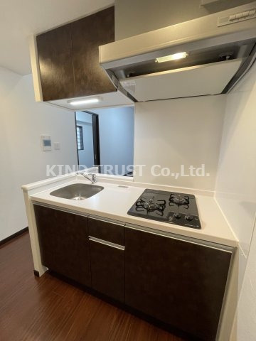 La Douceur天満のキッチン|使いやすいキッチンです