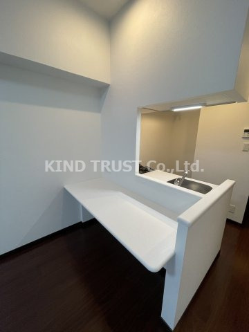 La Douceur天満のキッチン|キッチンでお料理をお楽しみください