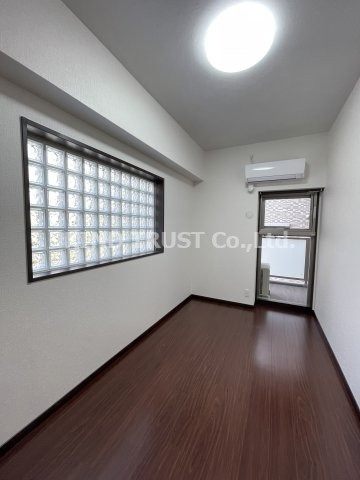 La Douceur天満の居間・リビング|リビングです