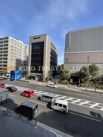 La Douceur天満の展望