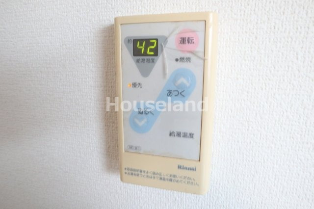 メゾンKITSUNEJIMAの設備