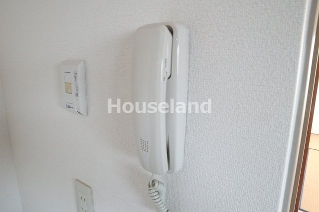 メゾンKITSUNEJIMAの設備