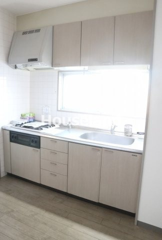 メゾンKITSUNEJIMAのキッチン