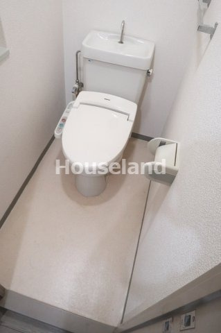 メゾンKITSUNEJIMAのトイレ