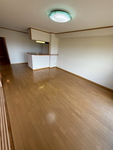 コンステレーションⅡの居間・リビング