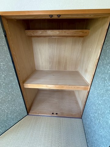 コンステレーションⅡの収納