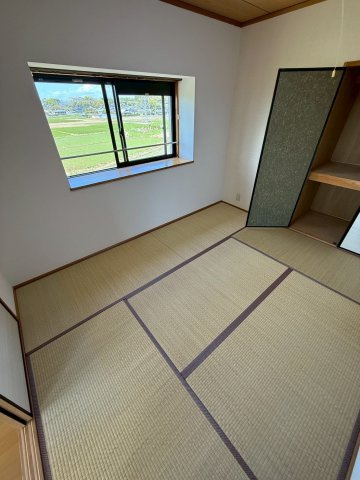 コンステレーションⅡの和室