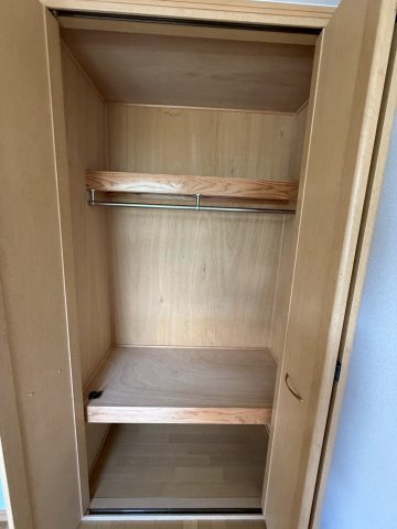 コンステレーションⅡの収納