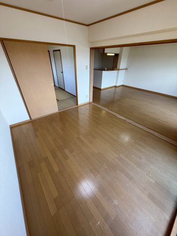 コンステレーションⅡの洋室