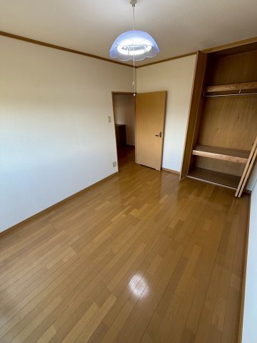 コンステレーションⅡの洋室