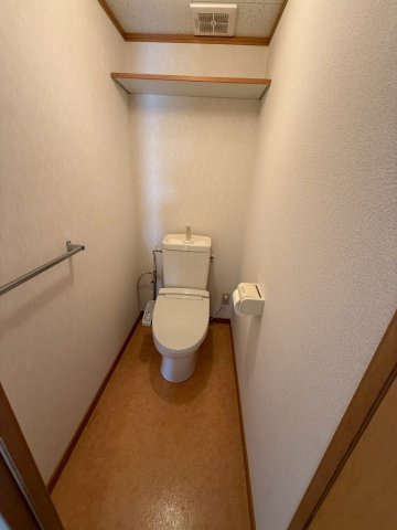 コンステレーションⅡのトイレ
