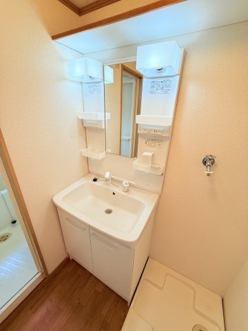 コンステレーションⅡの洗面所