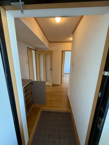 コンステレーションⅡの玄関