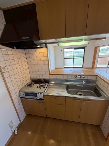 コンステレーションⅡのキッチン