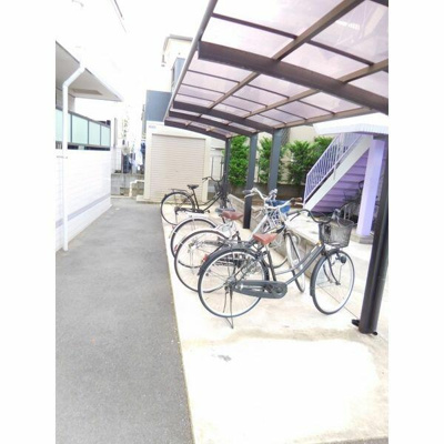 【その他共用部分】 | フラワ－ハイツ３番館