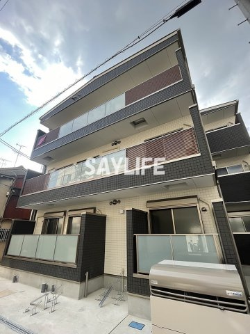 ネオシオンの外観