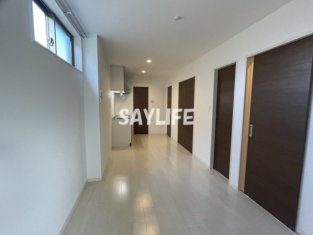 ネオシオンの居間・リビング