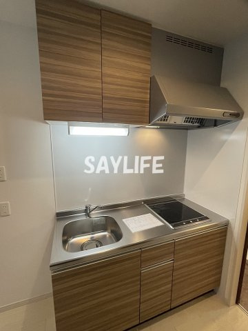 ネオシオンのキッチン