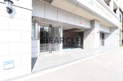 【エントランス】 | ベラジオ四条大宮 | 建物の内部です