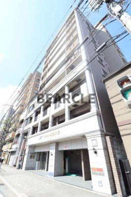 【外観】 | ベラジオ四条大宮 | 外観もきれいです