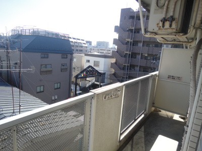 【バルコニー】 | サントゥール白楽