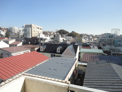 【展望】 | サントゥール白楽