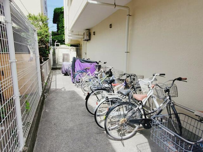 【その他共用部分】 | サントゥール白楽