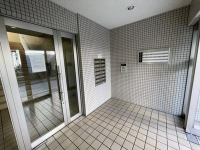 【ロビー】 | サントゥール白楽